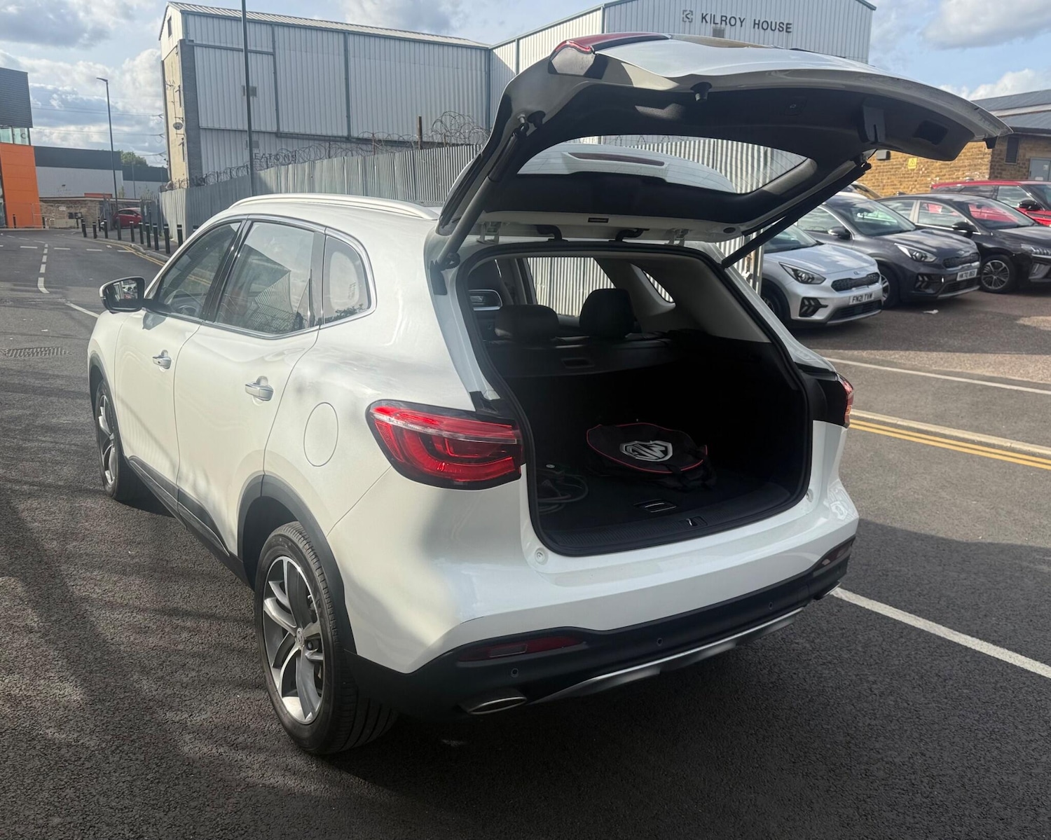 Used MG MG HS 2022 for sale - 76151852: Photo 10