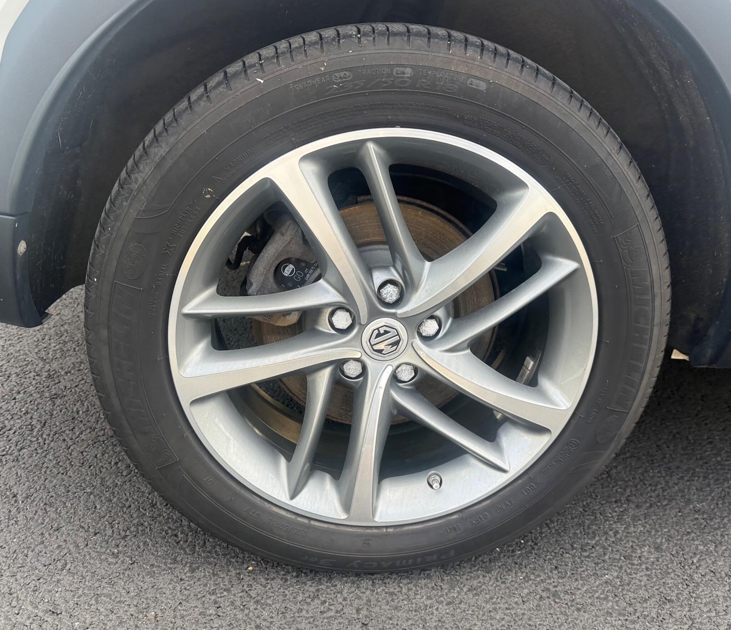Used MG MG HS 2022 for sale - 76151852: Photo 12