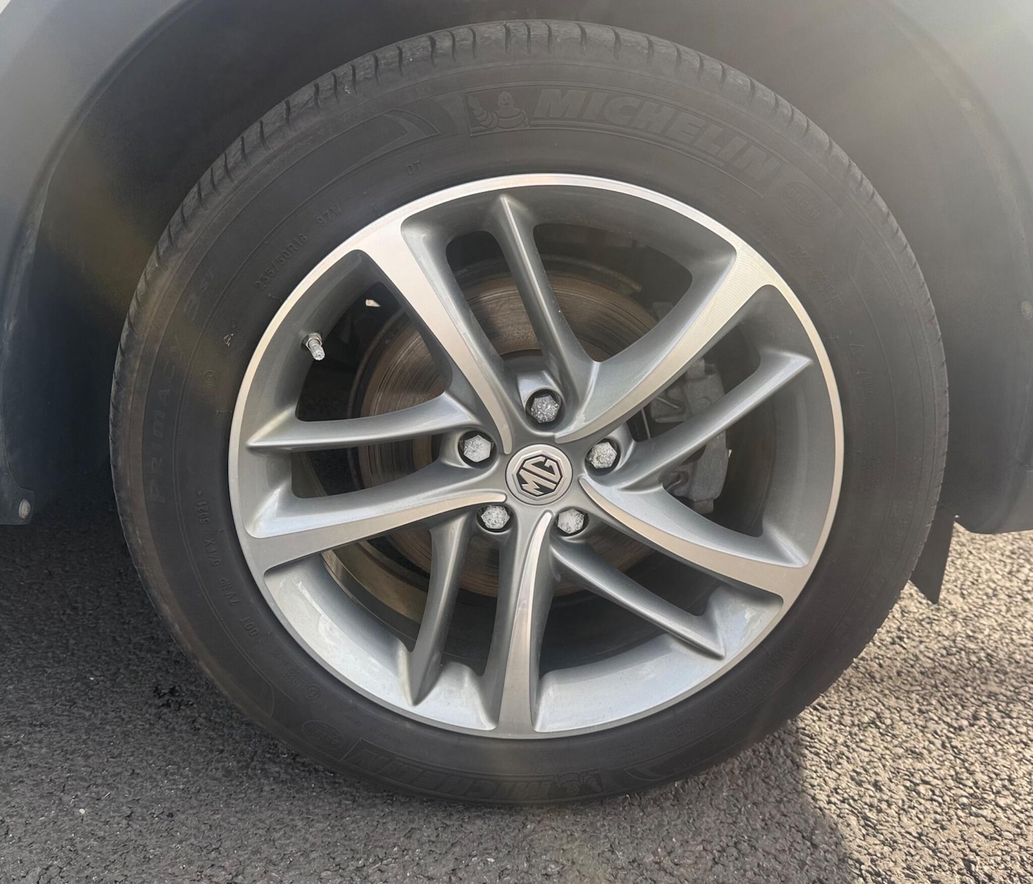 Used MG MG HS 2022 for sale - 76151852: Photo 13