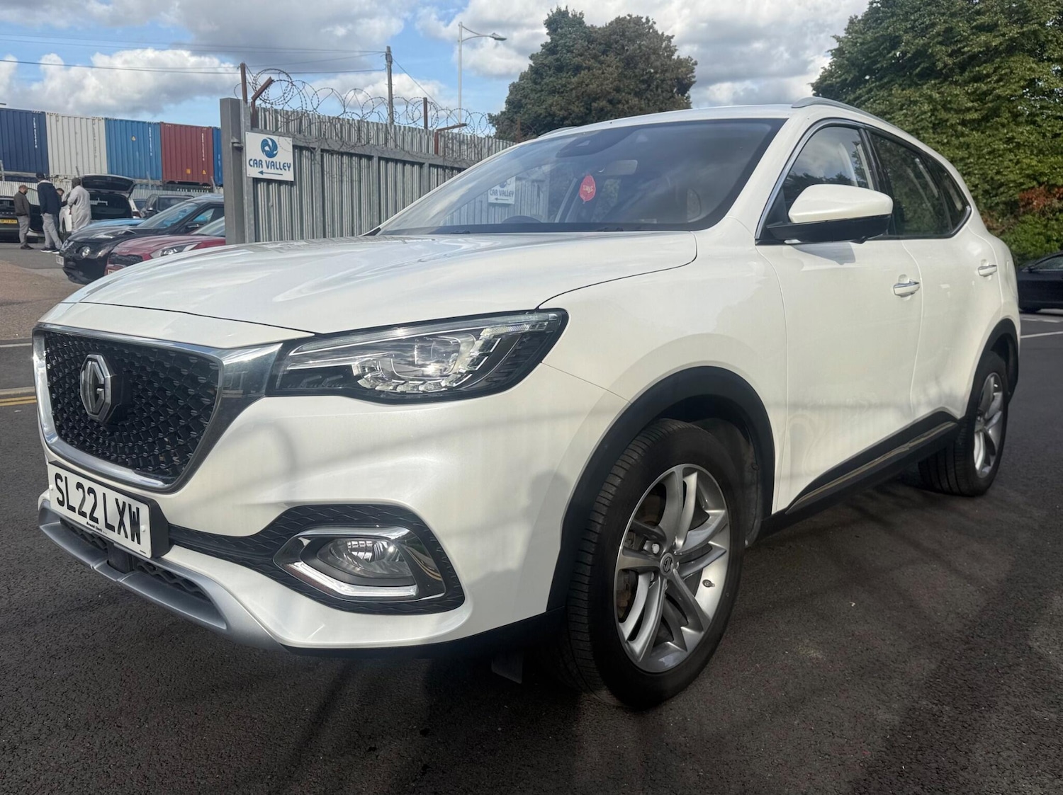 Used MG MG HS 2022 for sale - 76151852: Photo 3