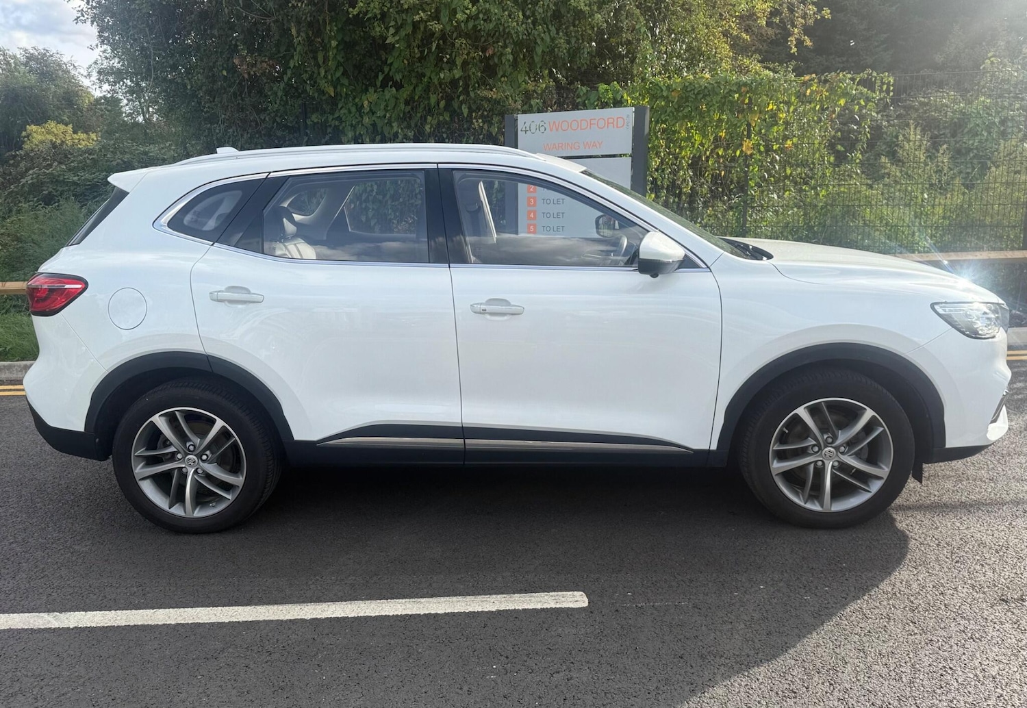 Used MG MG HS 2022 for sale - 76151852: Photo 4