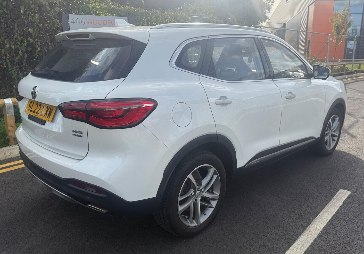 Used MG MG HS 2022 for sale - 76151852: Photo 7