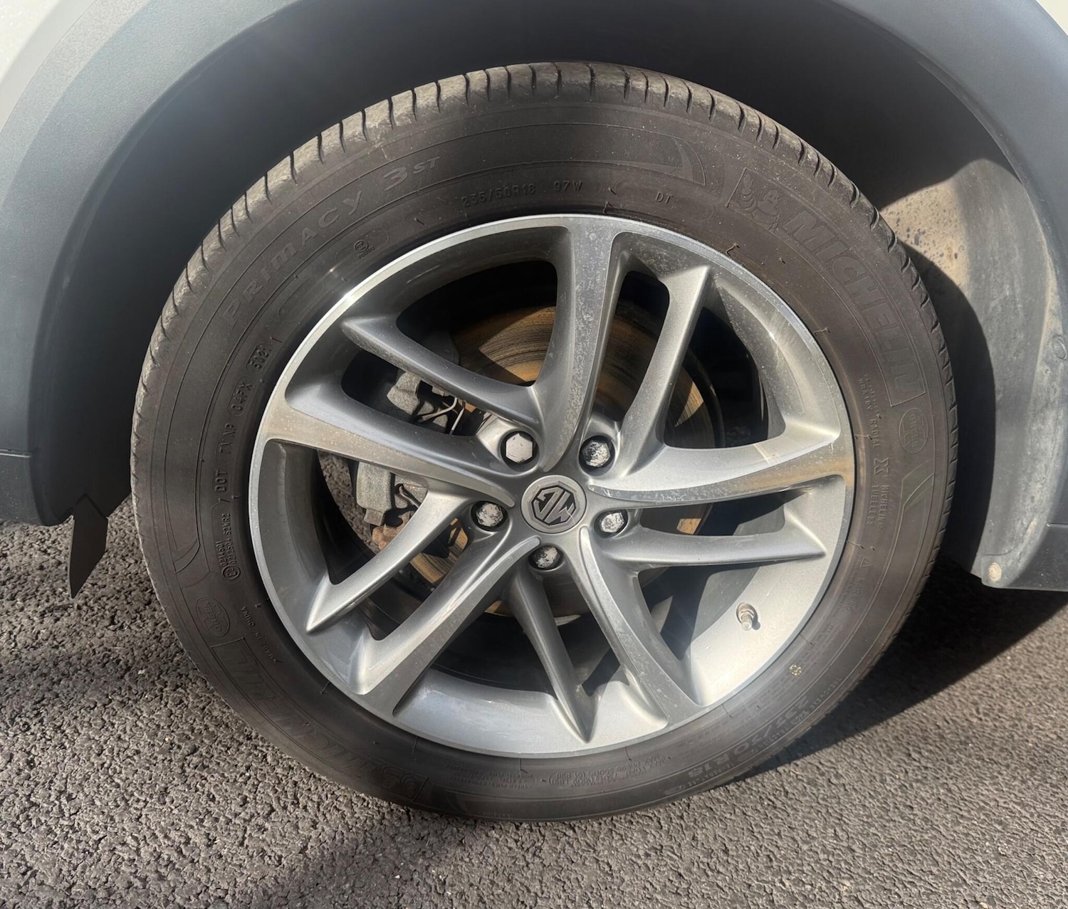 Used MG MG HS 2022 for sale - 76151852: Photo 8