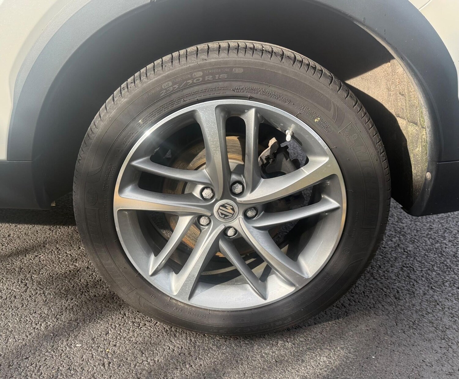 Used MG MG HS 2022 for sale - 76151852: Photo 9