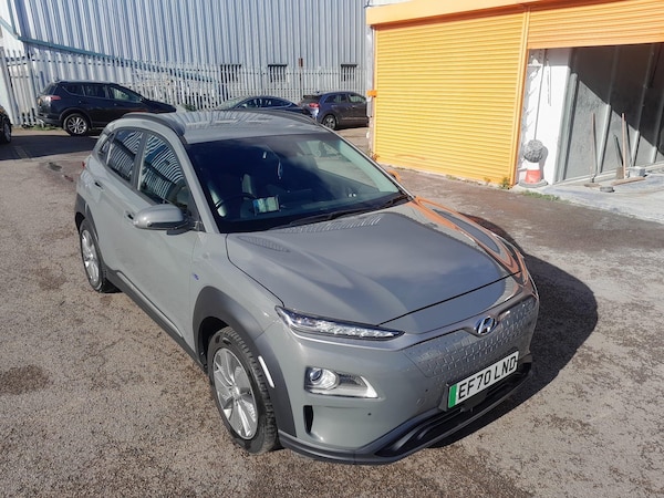 Used Hyundai KONA 2020 for sale - 76152904: Photo 1