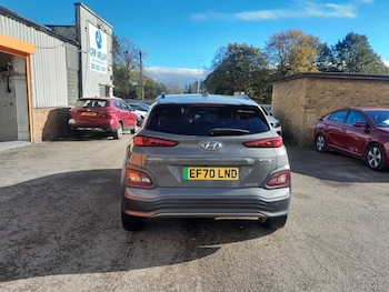 Used Hyundai KONA 2020 for sale - 76152904: Photo