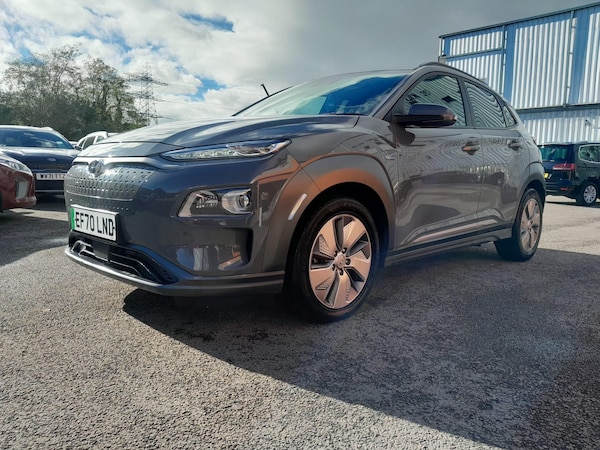 Used Hyundai KONA 2020 for sale - 76152904: Photo 5