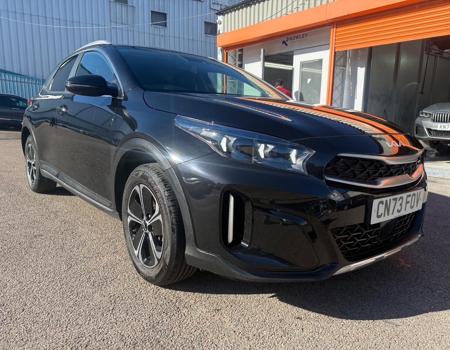 Used Kia XCeed 2023 for sale - 75905369: Photo 1