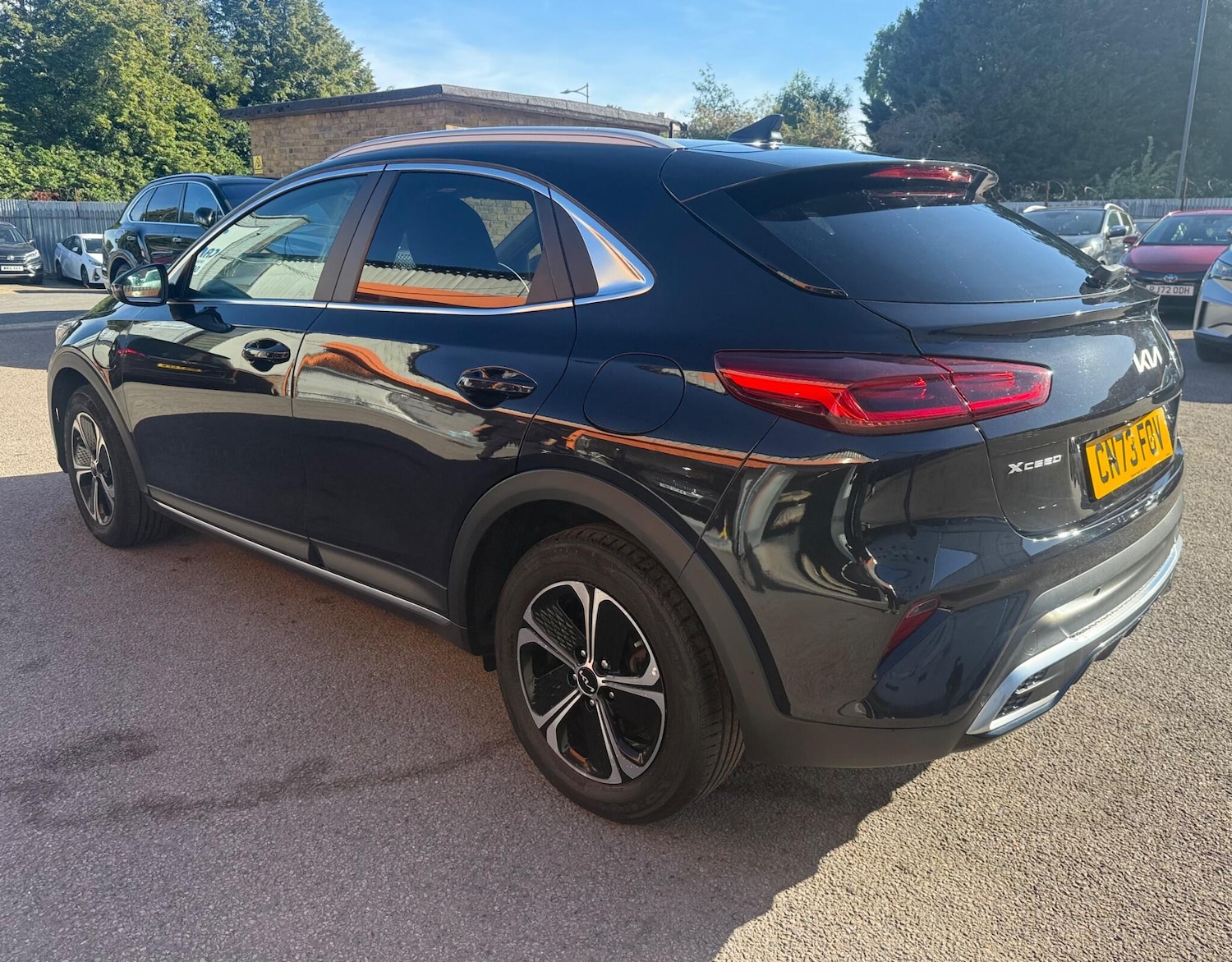Used Kia XCeed 2023 for sale - 75905369: Photo 4