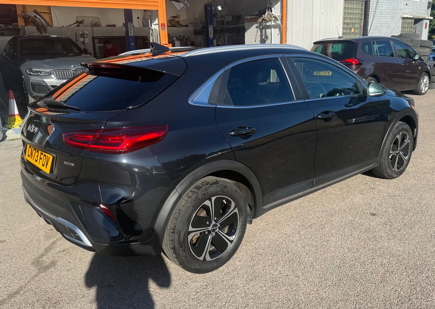 Used Kia XCeed 2023 for sale - 75905369: Photo 6