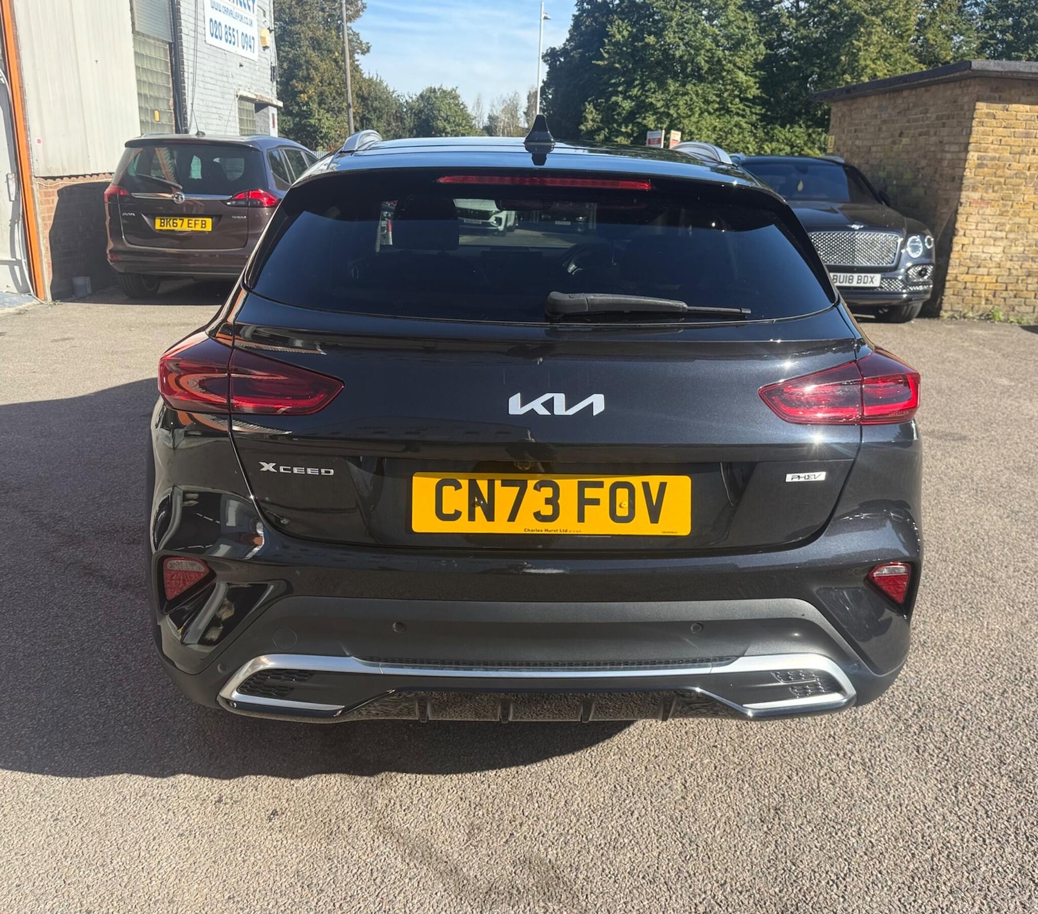 Used Kia XCeed 2023 for sale - 75905369: Photo 7