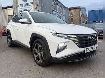 Used Hyundai TUCSON 2022 for sale - 76337909: Photo