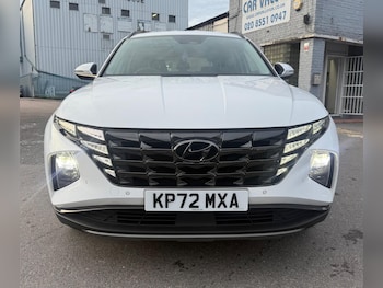 Used Hyundai TUCSON 2022 for sale - 76337909: Photo