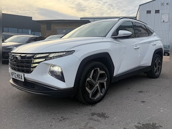 Used Hyundai TUCSON 2022 for sale - 76337909: Photo