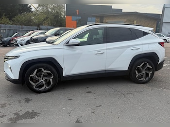 Used Hyundai TUCSON 2022 for sale - 76337909: Photo