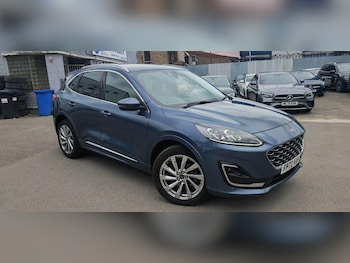 Ford - Kuga