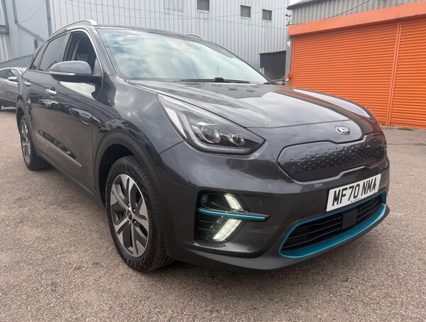 Used Kia Niro 2020 for sale - 76152070: Photo 1