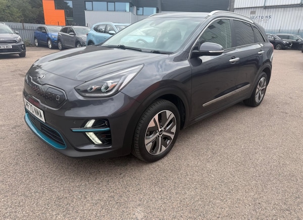 Used Kia Niro 2020 for sale - 76152070: Photo 3
