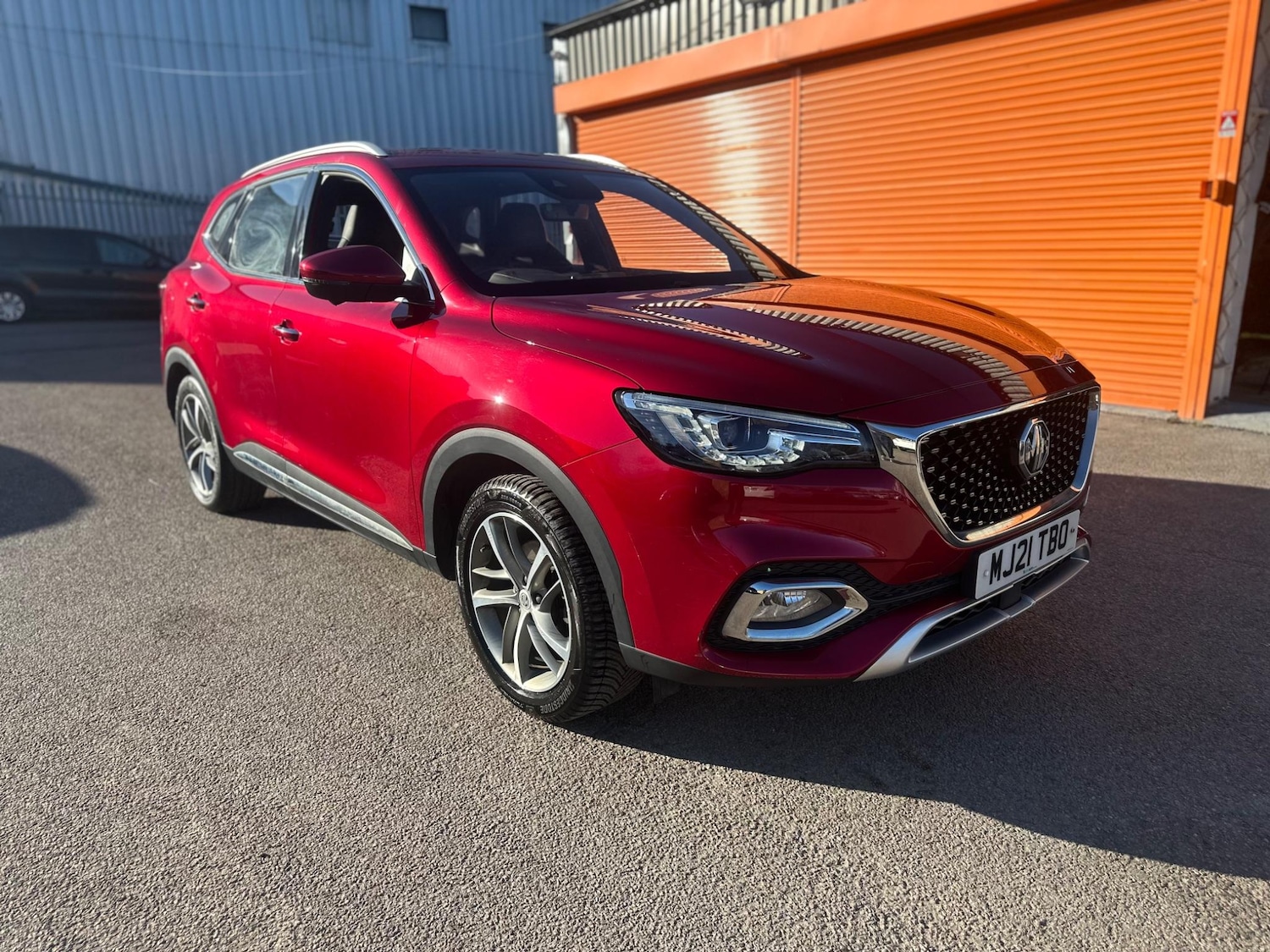 Used MG MG HS 2021 for sale - 76151660: Photo 1