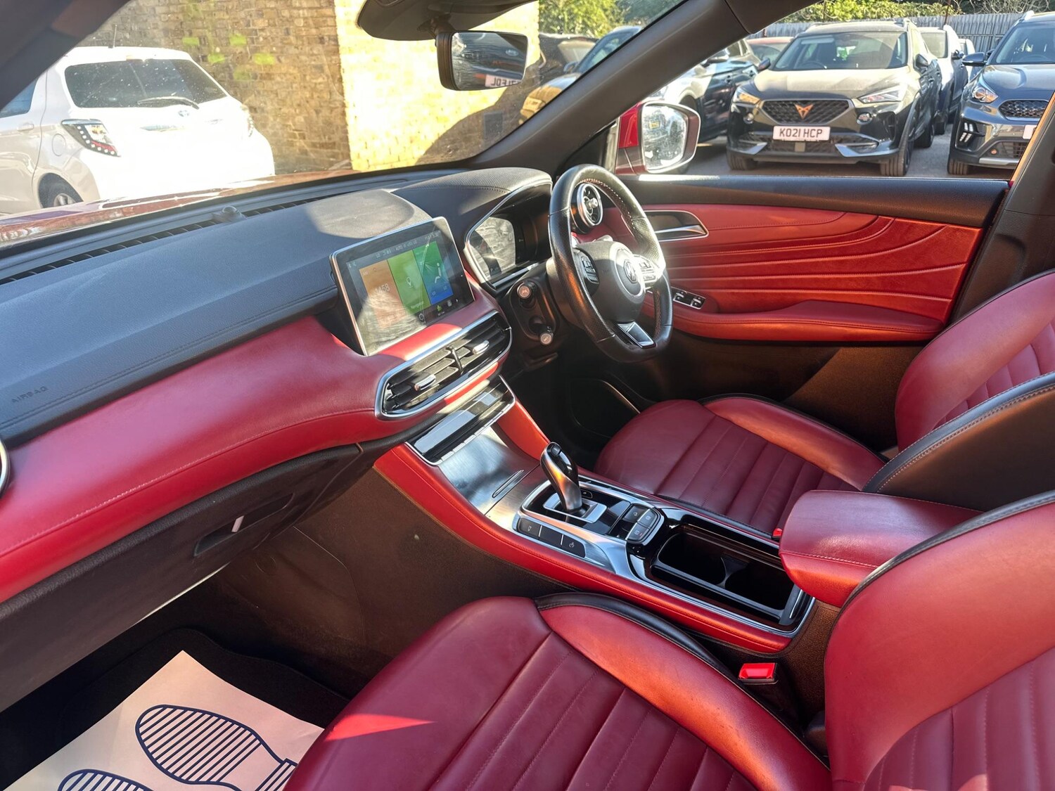 Used MG MG HS 2021 for sale - 76151660: Photo 15
