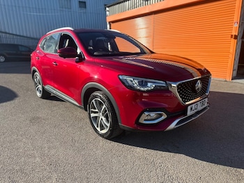 MG - MG HS