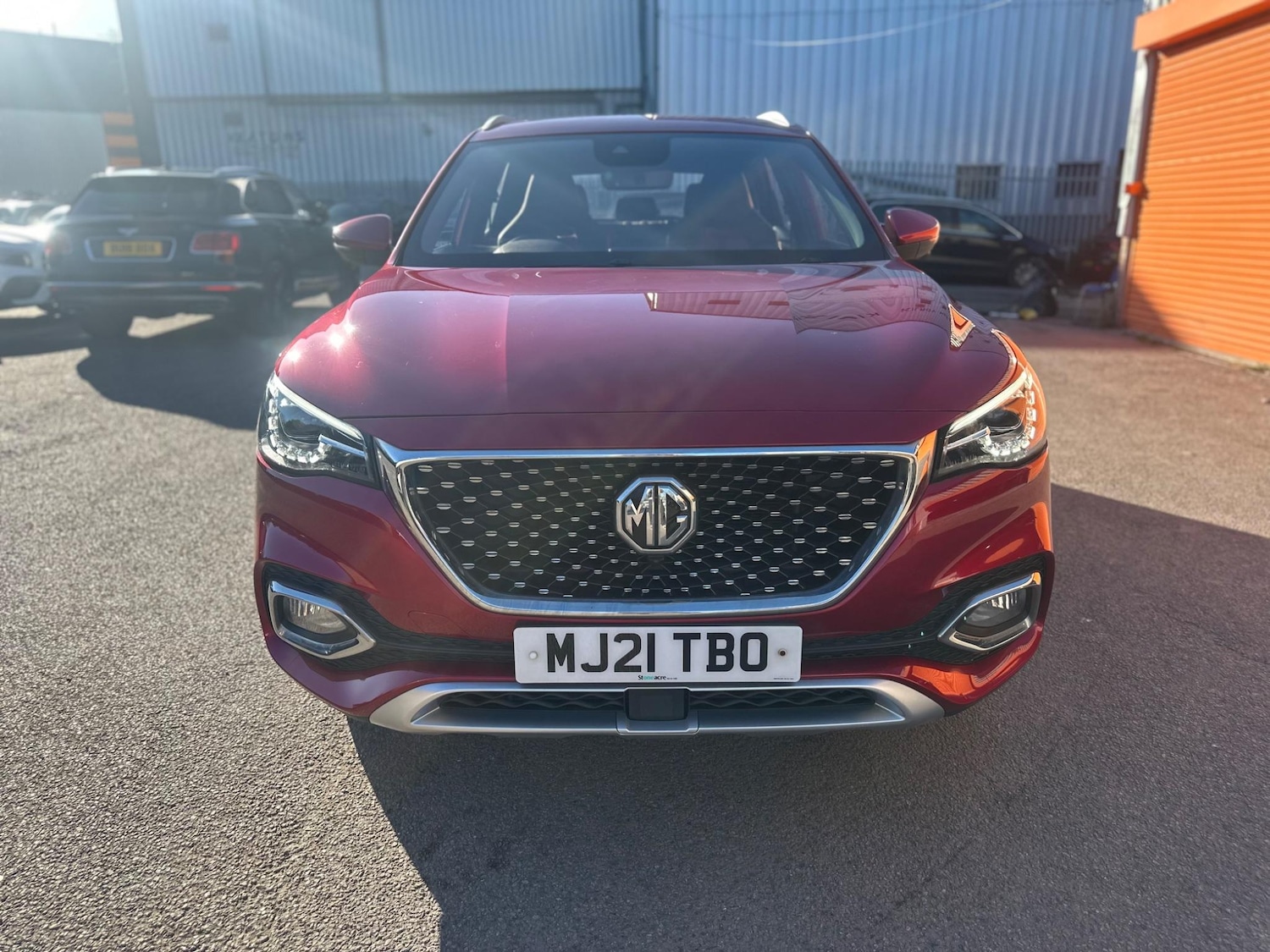 Used MG MG HS 2021 for sale - 76151660: Photo 2