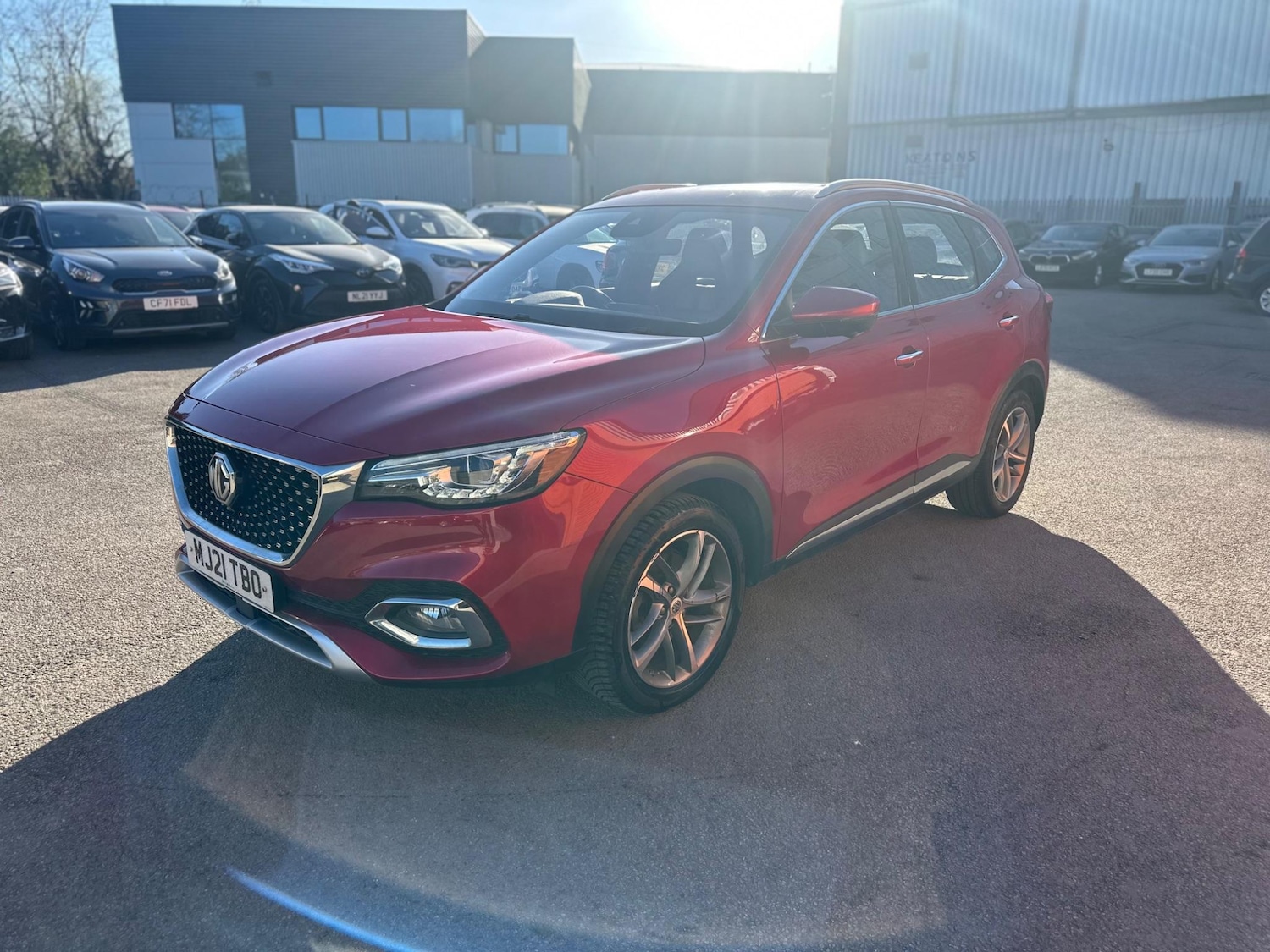 Used MG MG HS 2021 for sale - 76151660: Photo 3