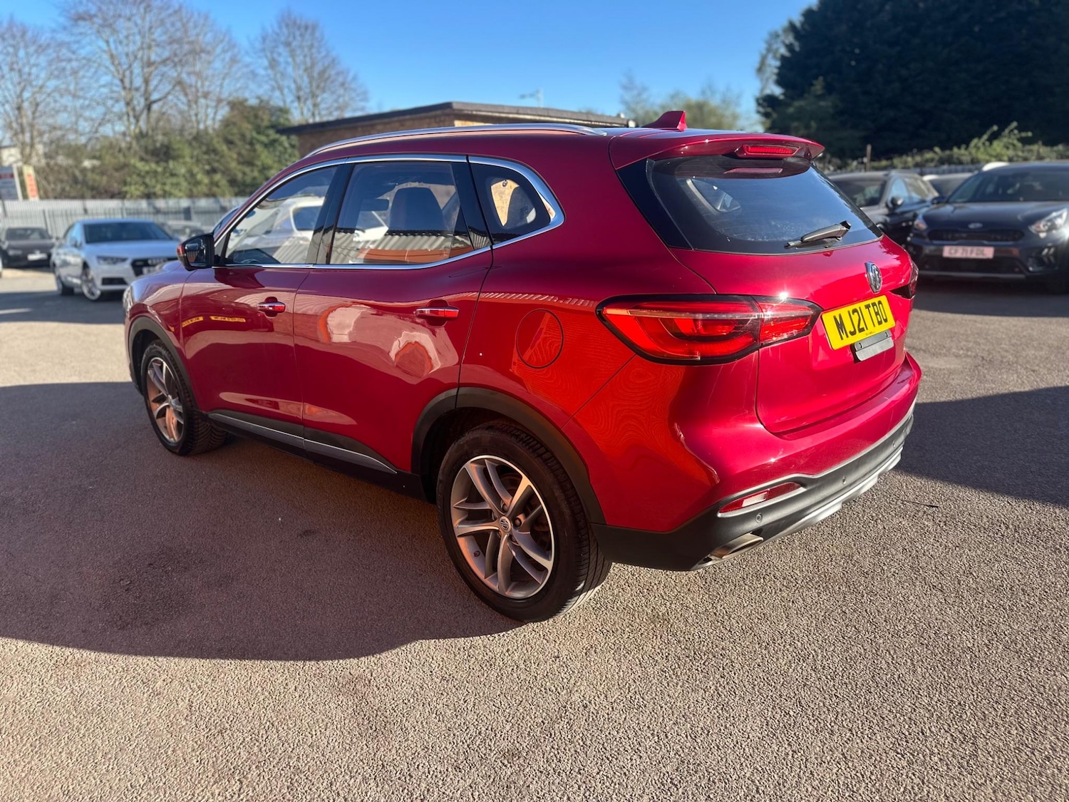 Used MG MG HS 2021 for sale - 76151660: Photo 4