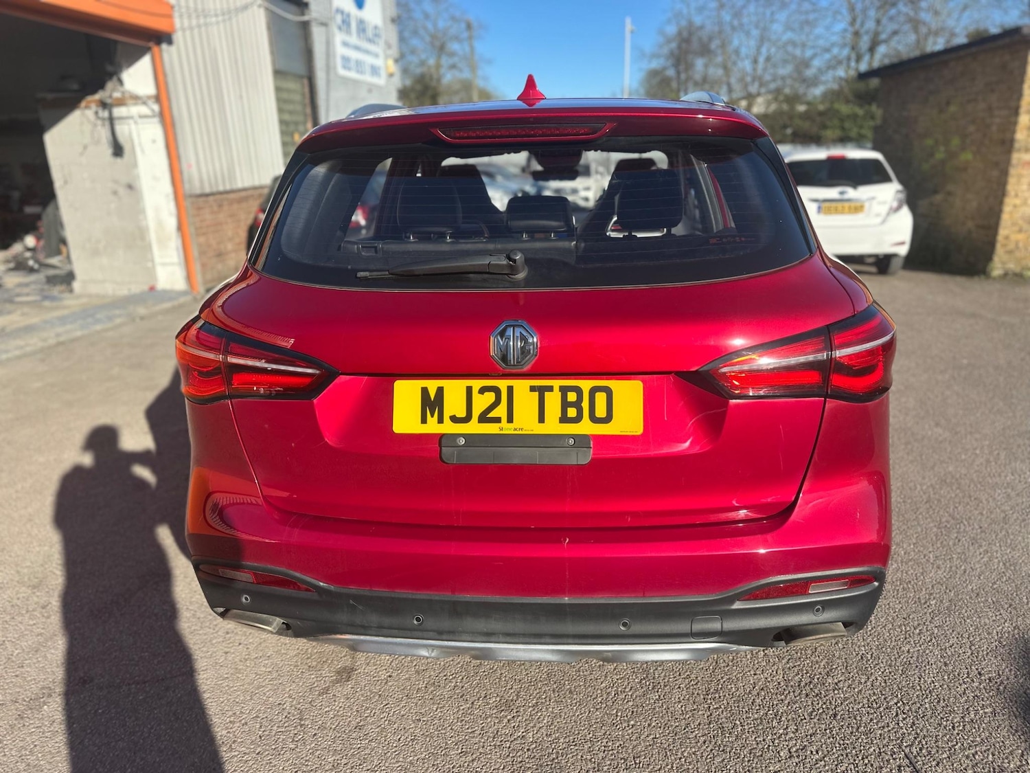 Used MG MG HS 2021 for sale - 76151660: Photo 5