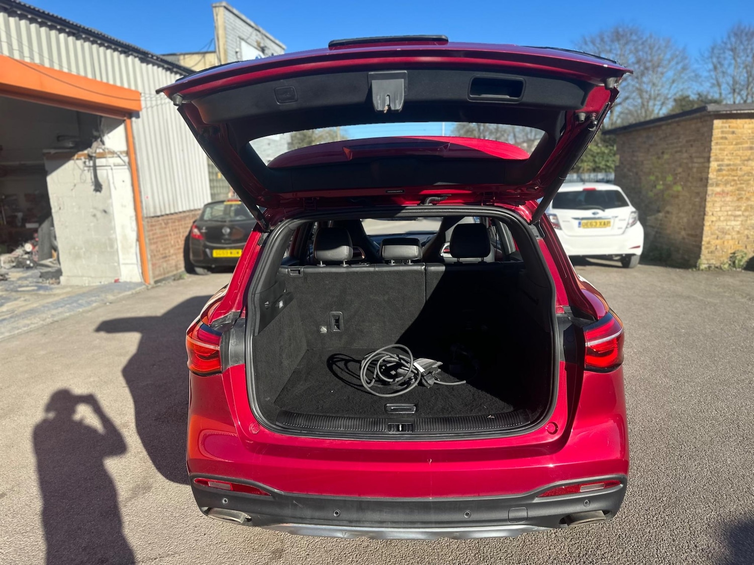 Used MG MG HS 2021 for sale - 76151660: Photo 6