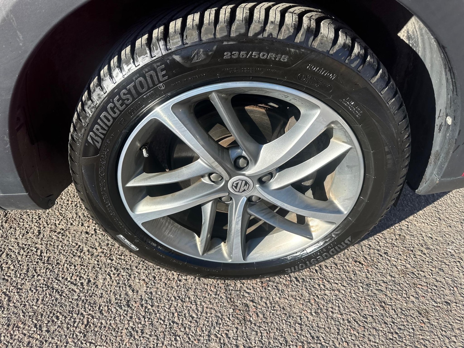 Used MG MG HS 2021 for sale - 76151660: Photo 9