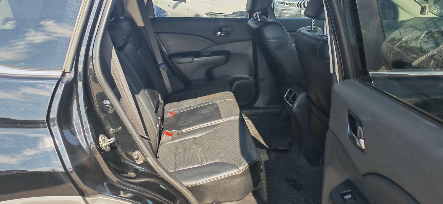 Vehicle 18