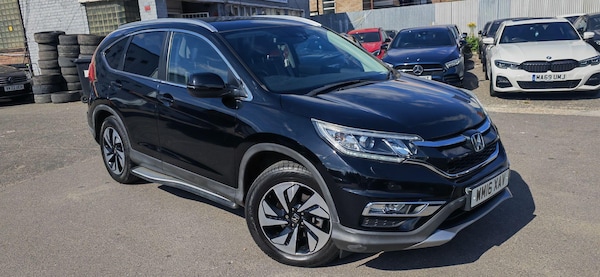 Used Honda CR-V 2016 for sale - 75669945: Photo 1