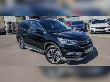 2016 (16) - 1.6 i-DTEC 160 EX 5dr Auto