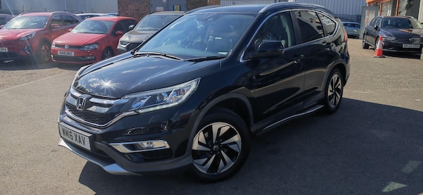 Used Honda CR-V 2016 for sale - 75669945: Photo 2