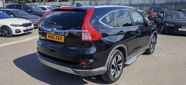 Used Honda CR-V 2016 for sale - 75669945: Photo 4