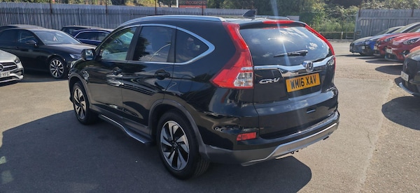 Used Honda CR-V 2016 for sale - 75669945: Photo 6