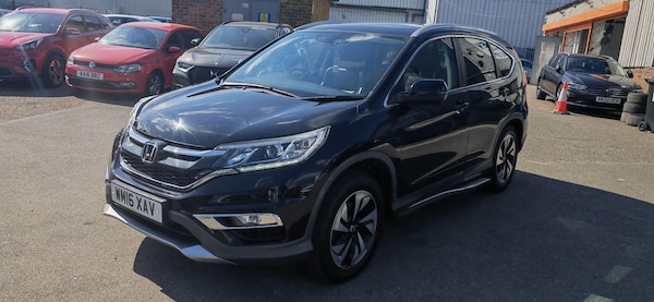 Used Honda CR-V 2016 for sale - 75669945: Photo 7