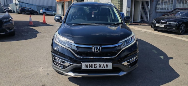 Used Honda CR-V 2016 for sale - 75669945: Photo 8