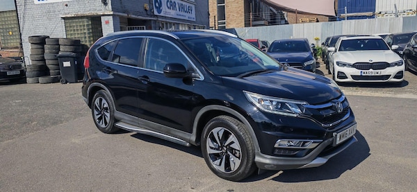 Used Honda CR-V 2016 for sale - 75669945: Photo 9