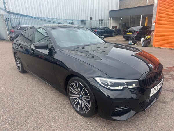 Used BMW 3 Series 2021 for sale - 76012310: Photo 1