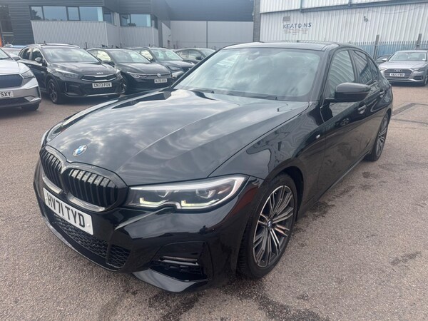 Used BMW 3 Series 2021 for sale - 76012310: Photo 2
