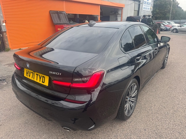 Used BMW 3 Series 2021 for sale - 76012310: Photo 4