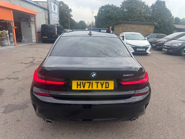 Used BMW 3 Series 2021 for sale - 76012310: Photo 6