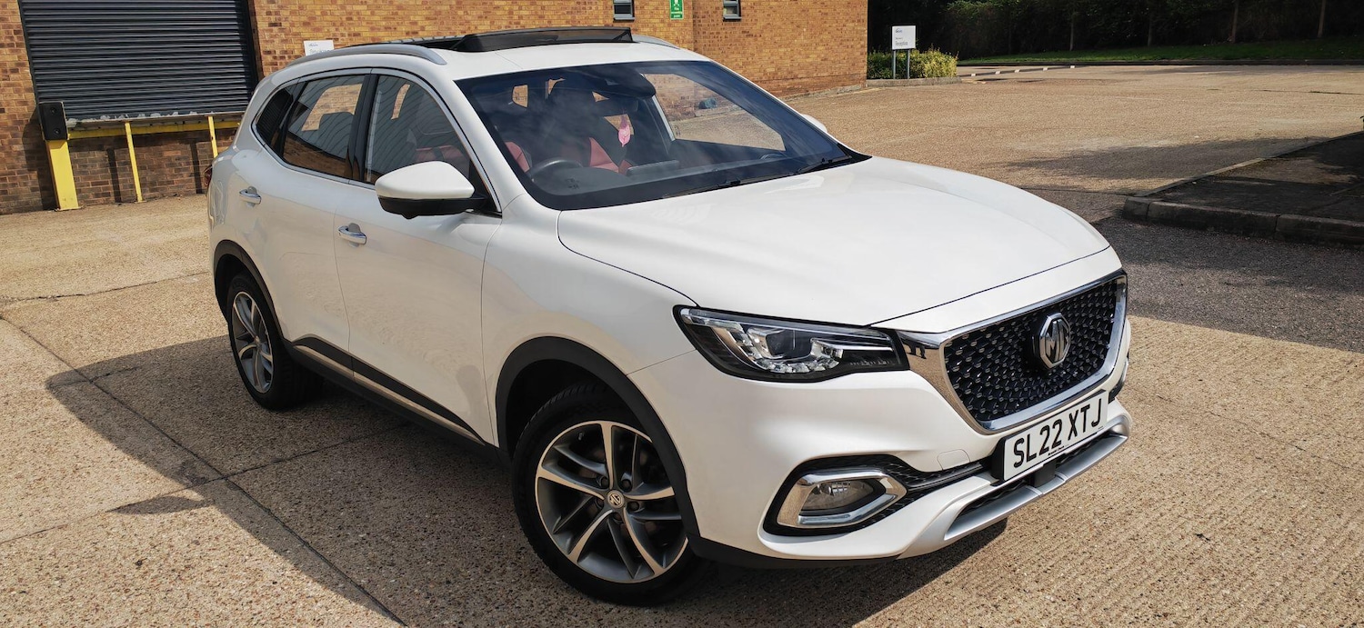 Used MG MG HS 2022 for sale - 76152841: Photo 1