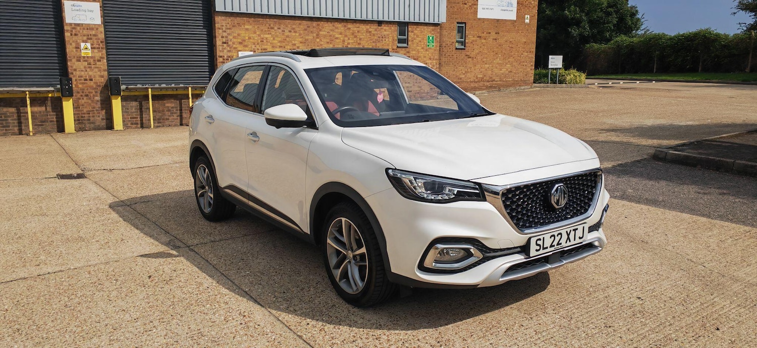 Used MG MG HS 2022 for sale - 76152841: Photo 10