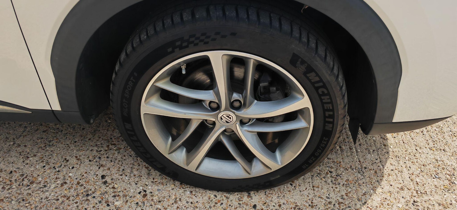 Used MG MG HS 2022 for sale - 76152841: Photo 12
