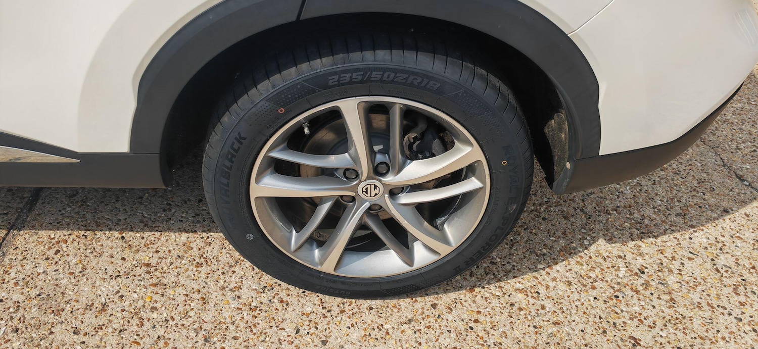 Used MG MG HS 2022 for sale - 76152841: Photo 14