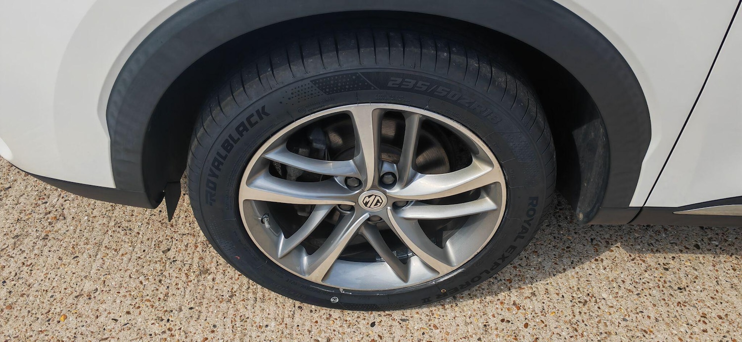 Used MG MG HS 2022 for sale - 76152841: Photo 15