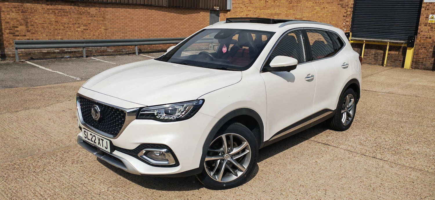 Used MG MG HS 2022 for sale - 76152841: Photo 2